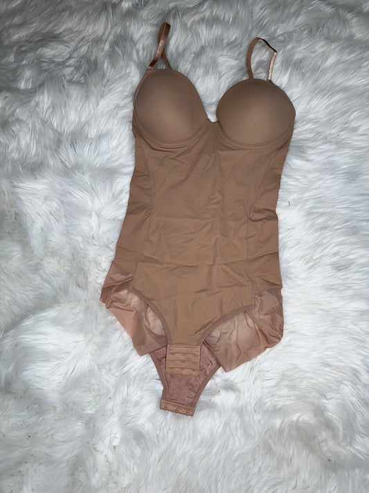 Body Bodysuit Shaper-Nude