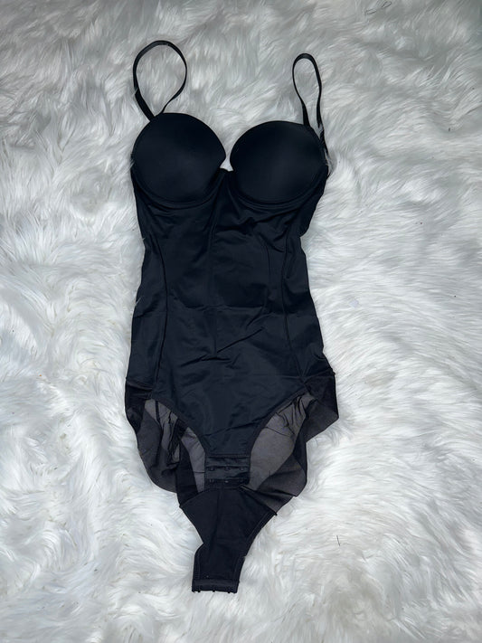 Body Bodysuit Shaper-Black